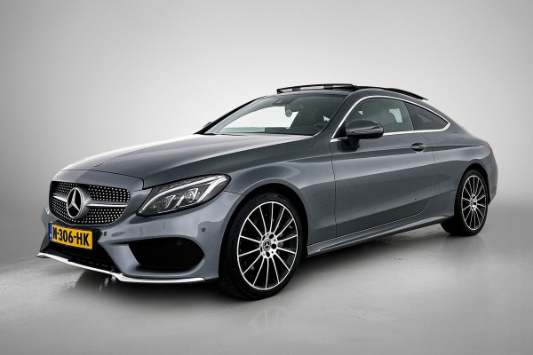 Mercedes-Benz C-Klasse 200 4MATIC AMG Line (Dealer onderH, Panorama, Carplay, Navi Groot, Camera, StoelV, Etc) Mercedes-Benz C-Klasse 200 4MATIC AMG Line (Dealer onderH, Panorama, Carplay, Navi Groot, Camera, StoelV, Etc)