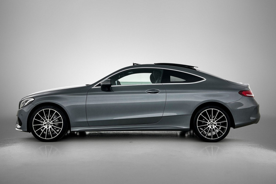Mercedes-Benz C-Klasse 200 4MATIC AMG Line (Dealer onderH, Panorama, Carplay, Navi Groot, Camera, StoelV, Etc) Mercedes-Benz C-Klasse 200 4MATIC AMG Line (Dealer onderH, Panorama, Carplay, Navi Groot, Camera, StoelV, Etc)