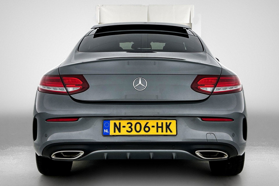 Mercedes-Benz C-Klasse 200 4MATIC AMG Line (Dealer onderH, Panorama, Carplay, Navi Groot, Camera, StoelV, Etc) Mercedes-Benz C-Klasse 200 4MATIC AMG Line (Dealer onderH, Panorama, Carplay, Navi Groot, Camera, StoelV, Etc)