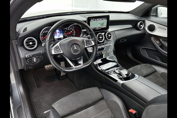 Mercedes-Benz C-Klasse 200 4MATIC AMG Line (Dealer onderH, Panorama, Carplay, Navi Groot, Camera, StoelV, Etc) Mercedes-Benz C-Klasse 200 4MATIC AMG Line (Dealer onderH, Panorama, Carplay, Navi Groot, Camera, StoelV, Etc)