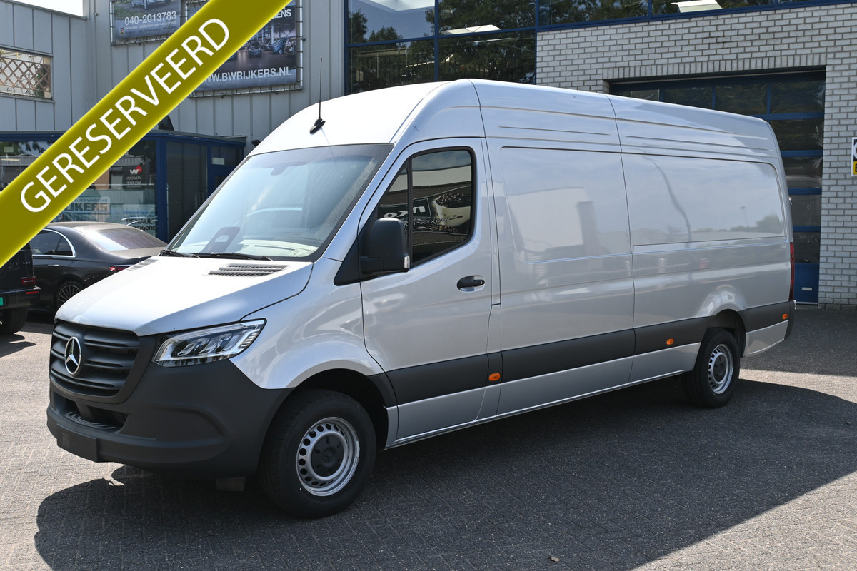 Mercedes-Benz Sprinter 317 CDI L3H2 Pro LED, Geveerde stoel, Winterpakket Mercedes-Benz Sprinter 317 CDI L3H2 Pro LED, Geveerde stoel, Winterpakket