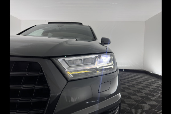 Audi SQ7 4.0 TDI Quattro Pro Line + Aut. *PANO | LUXURY-LEATHER | FULL-LED | DIGI-COCKPIT | BOSE-SOUND | KEYLESS | CAMERA | NAVI-FULLMAP | HEATED/VENTILATED-COMFORTSEATS | SHIFT-PADDLES | CARBON-INLAY | ECC | ADAPTIVE-CRUISE | Audi SQ7 4.0 TDI Quattro Pro Line + Aut. *PANO | LUXURY-LEATHER | FULL-LED | DIGI-COCKPIT | BOSE-SOUND | KEYLESS | CAMERA | NAVI-FULLMAP | HEATED/VENTILATED-COMFORTSEATS | SHIFT-PADDLES | CARBON-INLAY | ECC | ADAPTIVE-CRUISE |