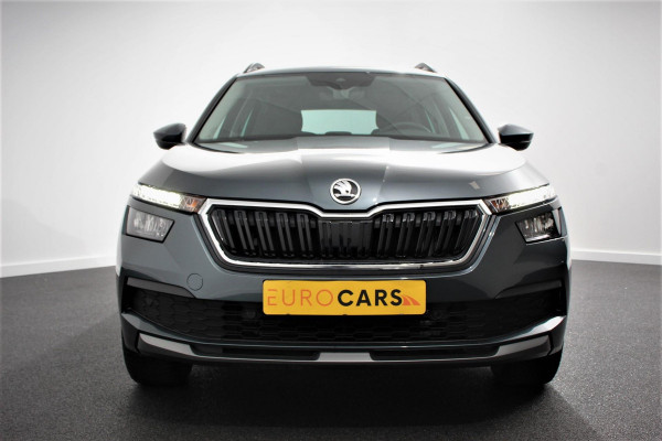 Škoda Kamiq 1.0 TSI 110pk DSG Style Drive 125 | Navigatie | Climate Control | DAB | Digitale cockpit | Cruise Control adaptive | Parkeer sensoren V+A | Stoelverwarming Škoda Kamiq 1.0 TSI 110pk DSG Style Drive 125 | Navigatie | Climate Control | DAB | Digitale cockpit | Cruise Control adaptive | Parkeer sensoren V+A | Stoelverwarming