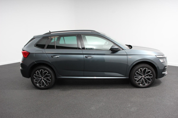 Škoda Kamiq 1.0 TSI 110pk DSG Style Drive 125 | Navigatie | Climate Control | DAB | Digitale cockpit | Cruise Control adaptive | Parkeer sensoren V+A | Stoelverwarming Škoda Kamiq 1.0 TSI 110pk DSG Style Drive 125 | Navigatie | Climate Control | DAB | Digitale cockpit | Cruise Control adaptive | Parkeer sensoren V+A | Stoelverwarming