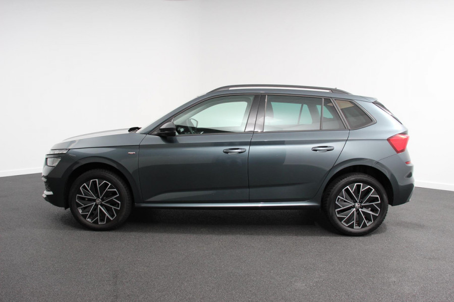Škoda Kamiq 1.0 TSI 110pk DSG Style Drive 125 | Navigatie | Climate Control | DAB | Digitale cockpit | Cruise Control adaptive | Parkeer sensoren V+A | Stoelverwarming Škoda Kamiq 1.0 TSI 110pk DSG Style Drive 125 | Navigatie | Climate Control | DAB | Digitale cockpit | Cruise Control adaptive | Parkeer sensoren V+A | Stoelverwarming