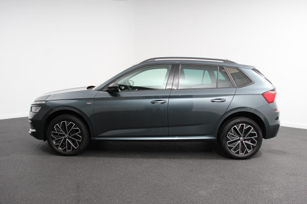 Škoda Kamiq 1.0 TSI 110pk DSG Style Drive 125 | Navigatie | Climate Control | DAB | Digitale cockpit | Cruise Control adaptive | Parkeer sensoren V+A | Stoelverwarming Škoda Kamiq 1.0 TSI 110pk DSG Style Drive 125 | Navigatie | Climate Control | DAB | Digitale cockpit | Cruise Control adaptive | Parkeer sensoren V+A | Stoelverwarming