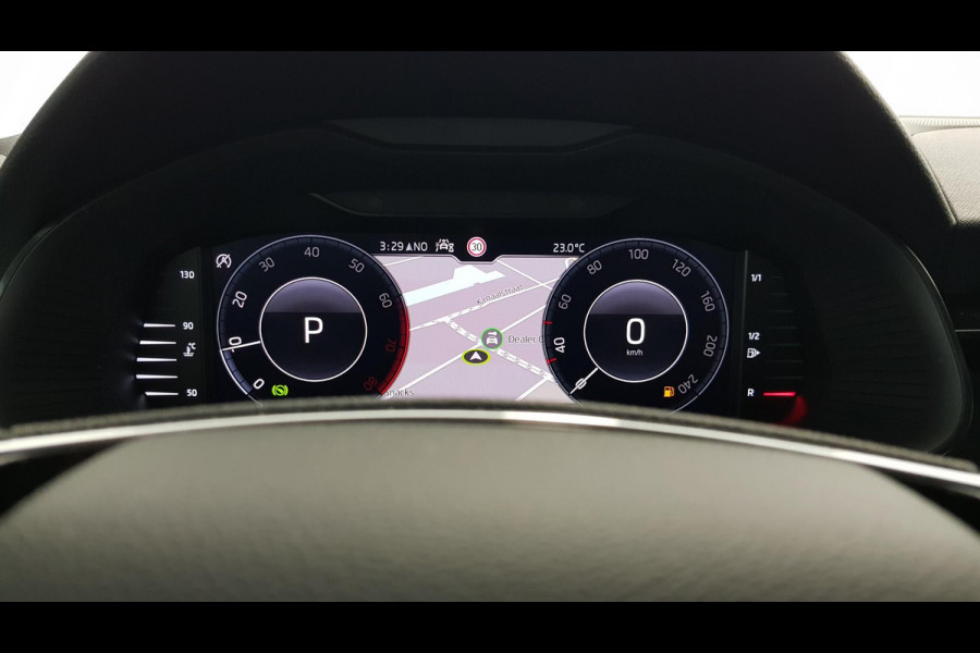 Škoda Kamiq 1.0 TSI 110pk DSG Style Drive 125 | Navigatie | Climate Control | DAB | Digitale cockpit | Cruise Control adaptive | Parkeer sensoren V+A | Stoelverwarming Škoda Kamiq 1.0 TSI 110pk DSG Style Drive 125 | Navigatie | Climate Control | DAB | Digitale cockpit | Cruise Control adaptive | Parkeer sensoren V+A | Stoelverwarming