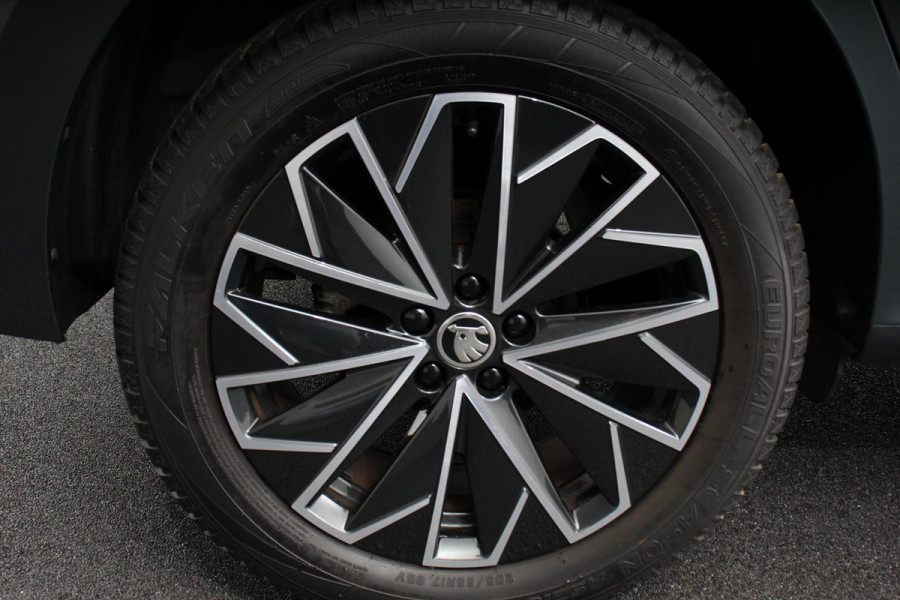 Škoda Kamiq 1.0 TSI 110pk DSG Style Drive 125 | Navigatie | Climate Control | DAB | Digitale cockpit | Cruise Control adaptive | Parkeer sensoren V+A | Stoelverwarming Škoda Kamiq 1.0 TSI 110pk DSG Style Drive 125 | Navigatie | Climate Control | DAB | Digitale cockpit | Cruise Control adaptive | Parkeer sensoren V+A | Stoelverwarming