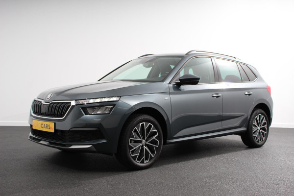 Škoda Kamiq 1.0 TSI 110pk DSG Style Drive 125 | Navigatie | Climate Control | DAB | Digitale cockpit | Cruise Control adaptive | Parkeer sensoren V+A | Stoelverwarming Škoda Kamiq 1.0 TSI 110pk DSG Style Drive 125 | Navigatie | Climate Control | DAB | Digitale cockpit | Cruise Control adaptive | Parkeer sensoren V+A | Stoelverwarming