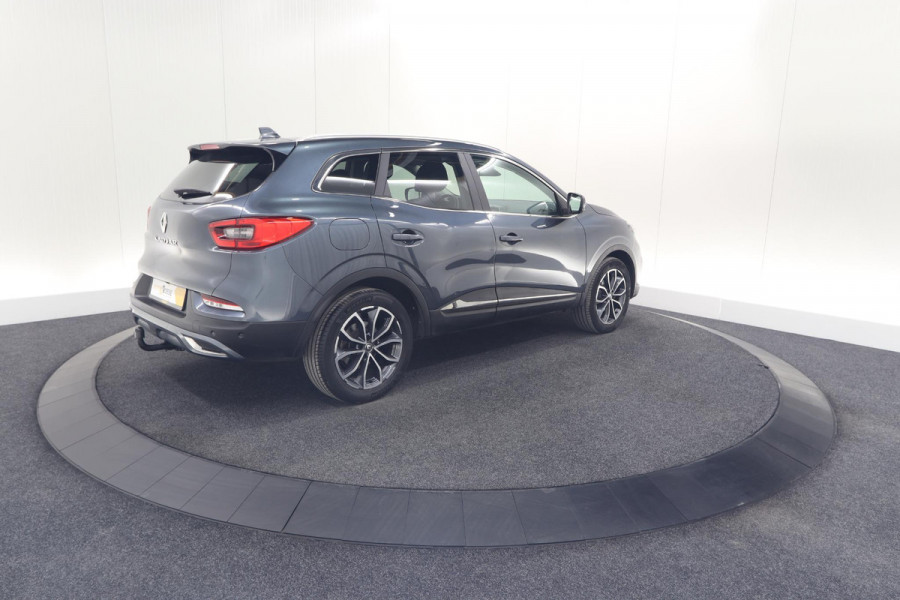 Renault Kadjar TCe 160 EDC Intens | Trekhaak | Camera | Dodehoekdetectie | Apple Carplay | Stoelverwarming Renault Kadjar TCe 160 EDC Intens | Trekhaak | Camera | Dodehoekdetectie | Apple Carplay | Stoelverwarming