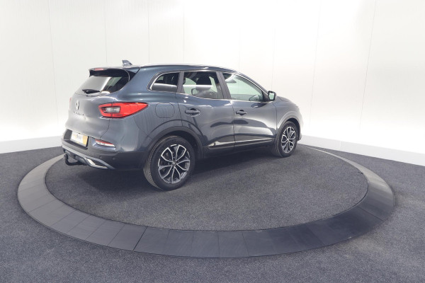 Renault Kadjar TCe 160 EDC Intens | Trekhaak | Camera | Dodehoekdetectie | Apple Carplay | Stoelverwarming Renault Kadjar TCe 160 EDC Intens | Trekhaak | Camera | Dodehoekdetectie | Apple Carplay | Stoelverwarming