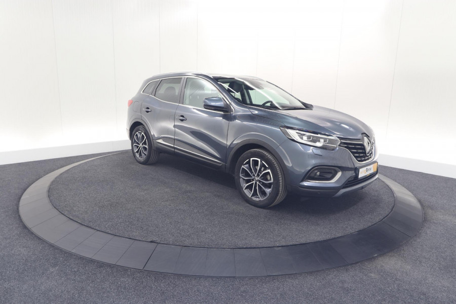 Renault Kadjar TCe 160 EDC Intens | Trekhaak | Camera | Dodehoekdetectie | Apple Carplay | Stoelverwarming Renault Kadjar TCe 160 EDC Intens | Trekhaak | Camera | Dodehoekdetectie | Apple Carplay | Stoelverwarming