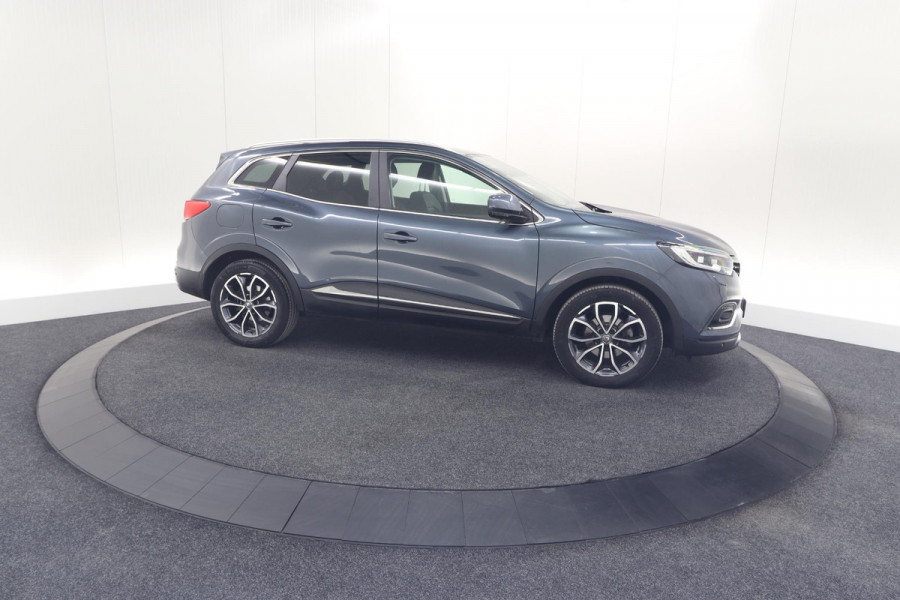 Renault Kadjar TCe 160 EDC Intens | Trekhaak | Camera | Dodehoekdetectie | Apple Carplay | Stoelverwarming Renault Kadjar TCe 160 EDC Intens | Trekhaak | Camera | Dodehoekdetectie | Apple Carplay | Stoelverwarming