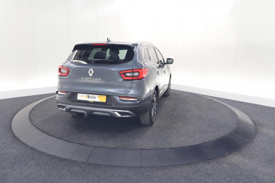 Renault Kadjar TCe 160 EDC Intens | Trekhaak | Camera | Dodehoekdetectie | Apple Carplay | Stoelverwarming Renault Kadjar TCe 160 EDC Intens | Trekhaak | Camera | Dodehoekdetectie | Apple Carplay | Stoelverwarming
