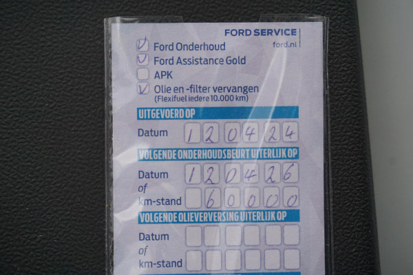 Ford FOCUS Wagon 1.0 EcoBoost 125PK Hybrid Connected/Comfort Stoel/ Trekhaak.