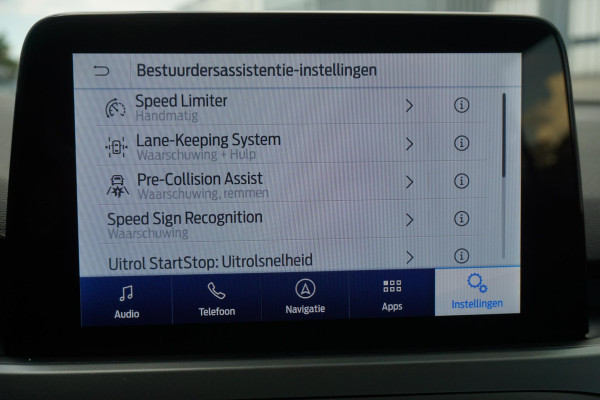 Ford FOCUS Wagon 1.0 EcoBoost 125PK Hybrid Connected/Comfort Stoel/ Trekhaak.