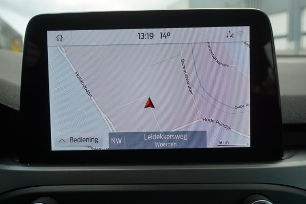 Ford FOCUS Wagon 1.0 EcoBoost 125PK Hybrid Connected/Comfort Stoel/ Trekhaak.