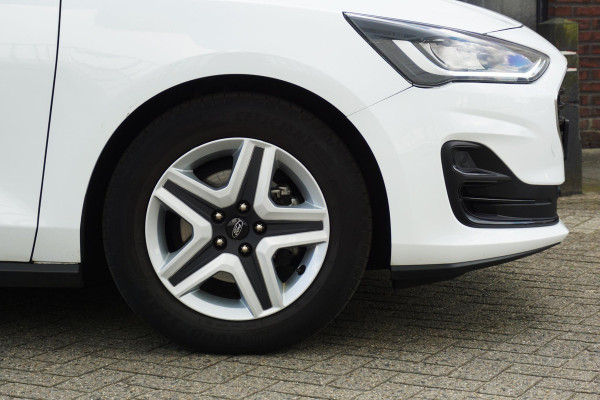 Ford FOCUS Wagon 1.0 EcoBoost 125PK Hybrid Connected/Comfort Stoel/ Trekhaak.