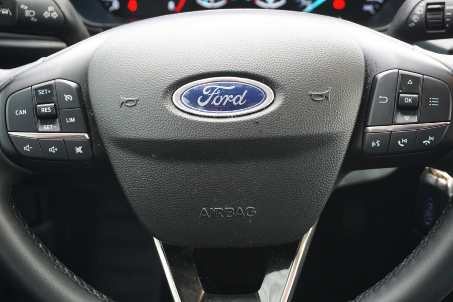 Ford FOCUS Wagon 1.0 EcoBoost 125PK Hybrid Connected/Comfort Stoel/ Trekhaak.