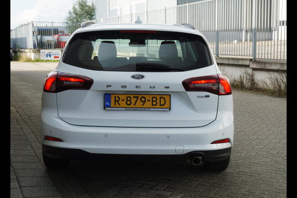 Ford FOCUS Wagon 1.0 EcoBoost 125PK Hybrid Connected/Comfort Stoel/ Trekhaak.