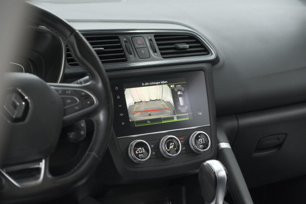 Renault Kadjar TCe 160 EDC Intens | Trekhaak | Camera | Dodehoekdetectie | Apple Carplay | Stoelverwarming Renault Kadjar TCe 160 EDC Intens | Trekhaak | Camera | Dodehoekdetectie | Apple Carplay | Stoelverwarming
