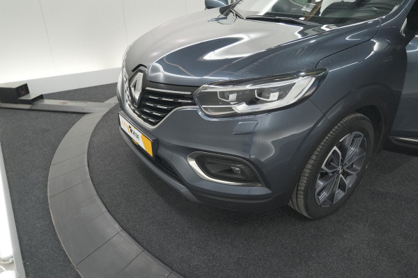 Renault Kadjar TCe 160 EDC Intens | Trekhaak | Camera | Dodehoekdetectie | Apple Carplay | Stoelverwarming Renault Kadjar TCe 160 EDC Intens | Trekhaak | Camera | Dodehoekdetectie | Apple Carplay | Stoelverwarming