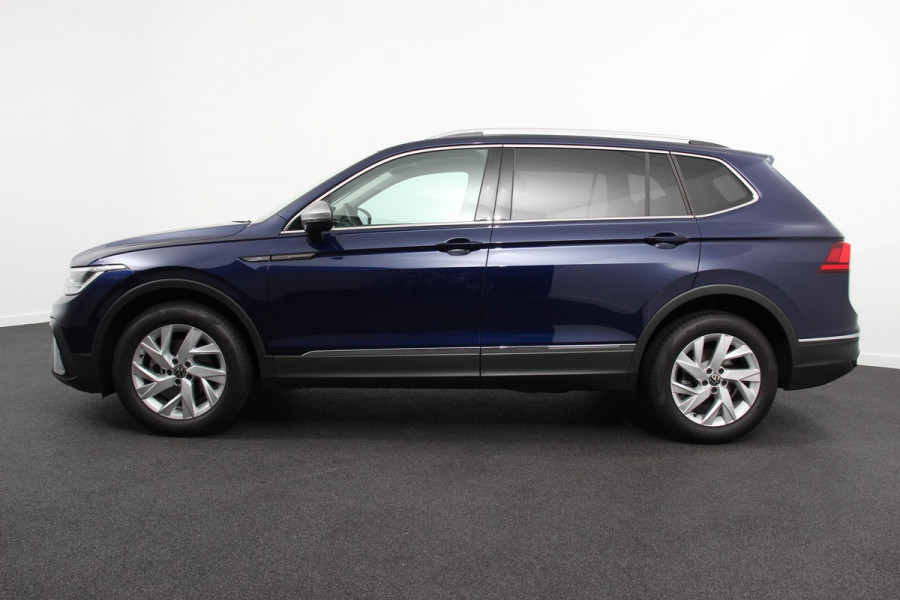 Volkswagen Tiguan Allspace 1.5 TSI 150pk DSG Life 7p. | Navigatie | Climate Control | Trekhaak | Virtual Cockpit | Electrisch te openen achterklep | Camera