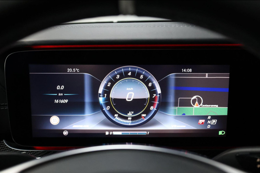 Mercedes-Benz E-Klasse AMG 63 S 4MATIC+ 612+PK CAPRISTO/KERAMISCH/HUD/SFEER/LUCHT/PANO/LEER+MASSAGE/360/ACC/ECC/12 MDN GARANTIE!