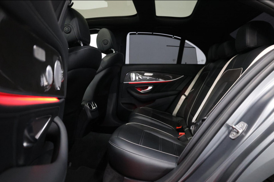 Mercedes-Benz E-Klasse AMG 63 S 4MATIC+ 612+PK CAPRISTO/KERAMISCH/HUD/SFEER/LUCHT/PANO/LEER+MASSAGE/360/ACC/ECC/12 MDN GARANTIE!