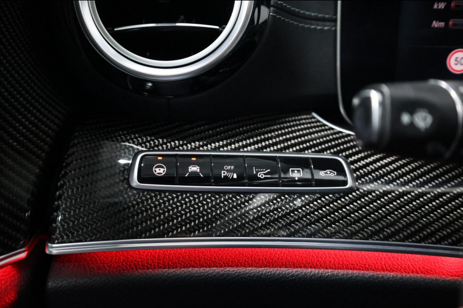 Mercedes-Benz E-Klasse AMG 63 S 4MATIC+ 612+PK CAPRISTO/KERAMISCH/HUD/SFEER/LUCHT/PANO/LEER+MASSAGE/360/ACC/ECC/12 MDN GARANTIE!