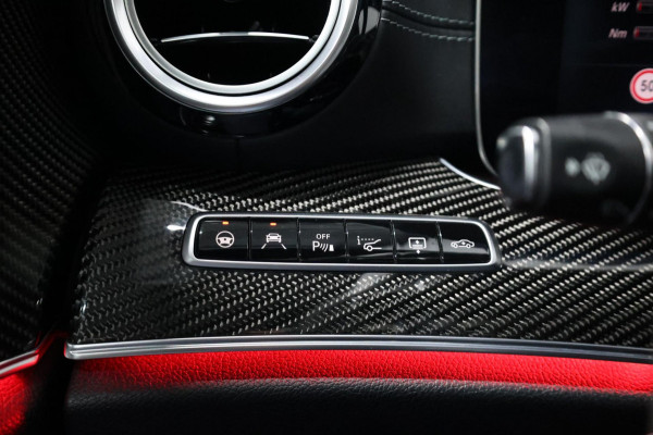 Mercedes-Benz E-Klasse AMG 63 S 4MATIC+ 612+PK CAPRISTO/KERAMISCH/HUD/SFEER/LUCHT/PANO/LEER+MASSAGE/360/ACC/ECC/12 MDN GARANTIE!