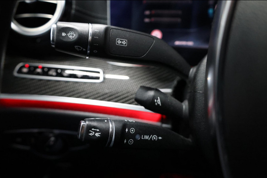 Mercedes-Benz E-Klasse AMG 63 S 4MATIC+ 612+PK CAPRISTO/KERAMISCH/HUD/SFEER/LUCHT/PANO/LEER+MASSAGE/360/ACC/ECC/12 MDN GARANTIE!