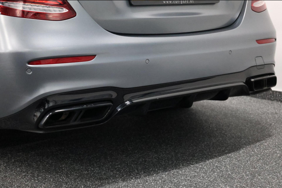 Mercedes-Benz E-Klasse AMG 63 S 4MATIC+ 612+PK CAPRISTO/KERAMISCH/HUD/SFEER/LUCHT/PANO/LEER+MASSAGE/360/ACC/ECC/12 MDN GARANTIE!