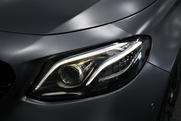 Mercedes-Benz E-Klasse AMG 63 S 4MATIC+ 612+PK CAPRISTO/KERAMISCH/HUD/SFEER/LUCHT/PANO/LEER+MASSAGE/360/ACC/ECC/12 MDN GARANTIE!