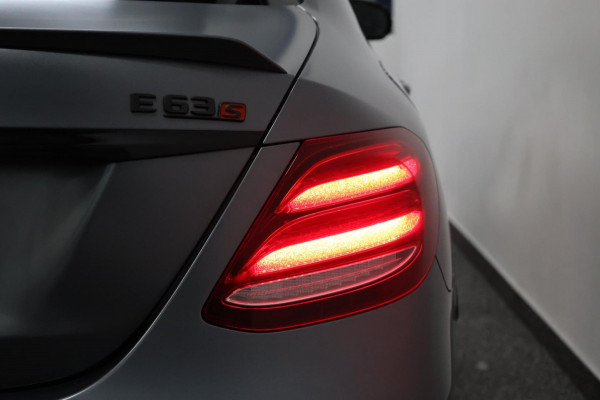 Mercedes-Benz E-Klasse AMG 63 S 4MATIC+ 612+PK CAPRISTO/KERAMISCH/HUD/SFEER/LUCHT/PANO/LEER+MASSAGE/360/ACC/ECC/12 MDN GARANTIE!