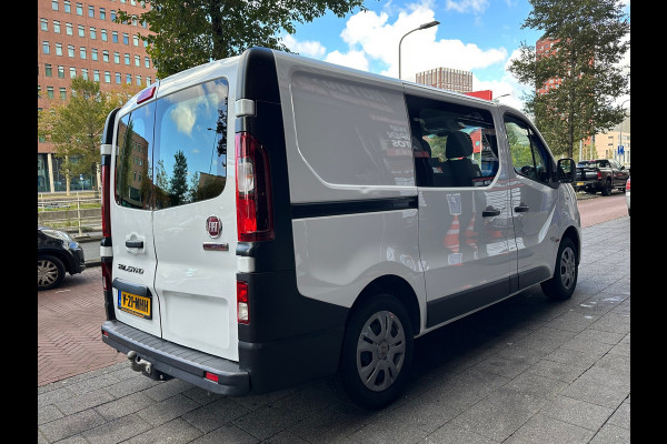 Fiat Talento 1.6 MJ L1H1 Dubbel Cabine Airco PDC Fiat Talento 1.6 MJ L1H1 Dubbel Cabine Airco PDC