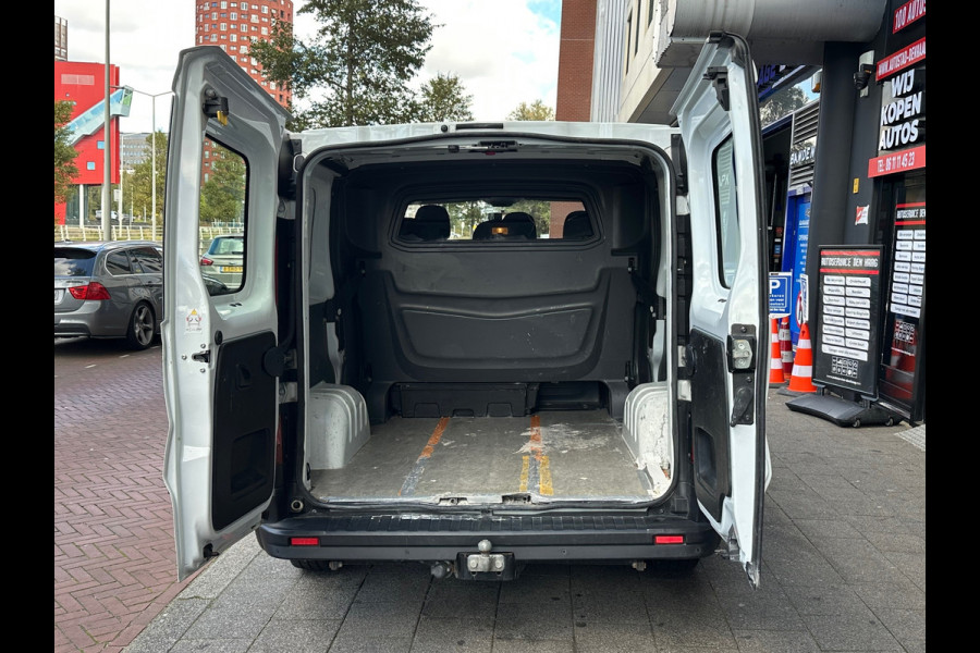 Fiat Talento 1.6 MJ L1H1 Dubbel Cabine Airco PDC Fiat Talento 1.6 MJ L1H1 Dubbel Cabine Airco PDC