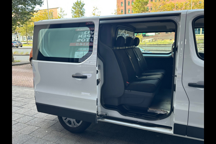 Fiat Talento 1.6 MJ L1H1 Dubbel Cabine Airco PDC Fiat Talento 1.6 MJ L1H1 Dubbel Cabine Airco PDC