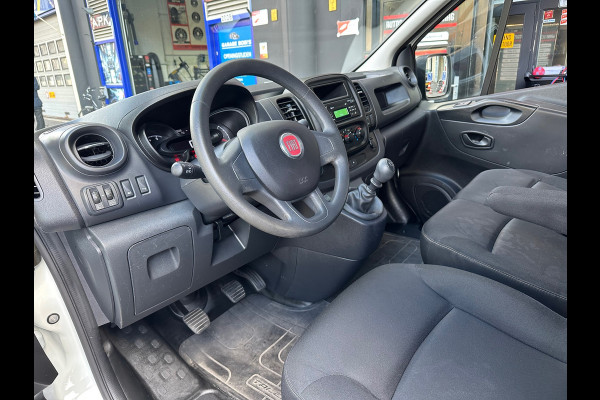 Fiat Talento 1.6 MJ L1H1 Dubbel Cabine Airco PDC Fiat Talento 1.6 MJ L1H1 Dubbel Cabine Airco PDC