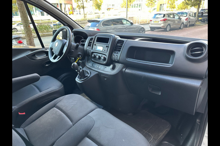 Fiat Talento 1.6 MJ L1H1 Dubbel Cabine Airco PDC Fiat Talento 1.6 MJ L1H1 Dubbel Cabine Airco PDC