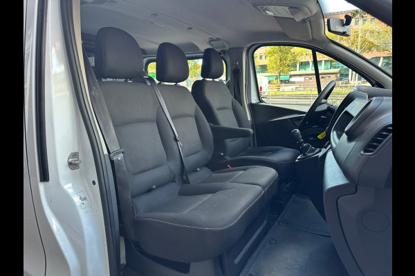 Fiat Talento 1.6 MJ L1H1 Dubbel Cabine Airco PDC Fiat Talento 1.6 MJ L1H1 Dubbel Cabine Airco PDC