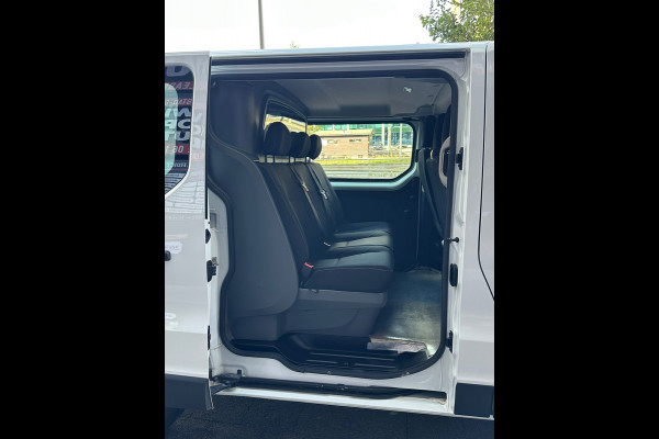 Fiat Talento 1.6 MJ L1H1 Dubbel Cabine Airco PDC Fiat Talento 1.6 MJ L1H1 Dubbel Cabine Airco PDC