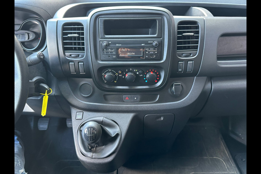 Fiat Talento 1.6 MJ L1H1 Dubbel Cabine Airco PDC Fiat Talento 1.6 MJ L1H1 Dubbel Cabine Airco PDC