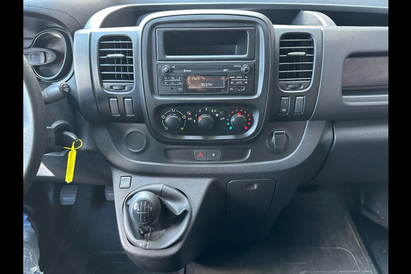 Fiat Talento 1.6 MJ L1H1 Dubbel Cabine Airco PDC Fiat Talento 1.6 MJ L1H1 Dubbel Cabine Airco PDC