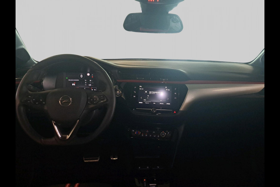 Opel Corsa 1.2 GS Line Automaat | 130PK | stoelverwarming