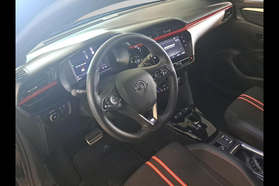 Opel Corsa 1.2 GS Line Automaat | 130PK | stoelverwarming
