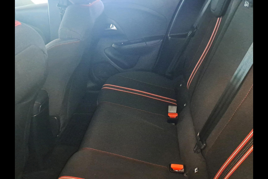 Opel Corsa 1.2 GS Line Automaat | 130PK | stoelverwarming