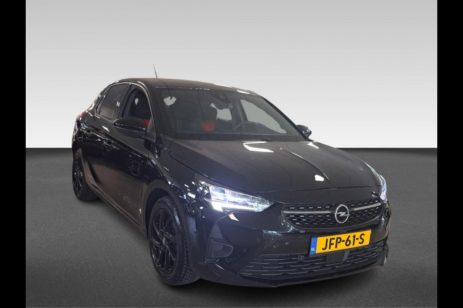 Opel Corsa 1.2 GS Line Automaat | 130PK | stoelverwarming