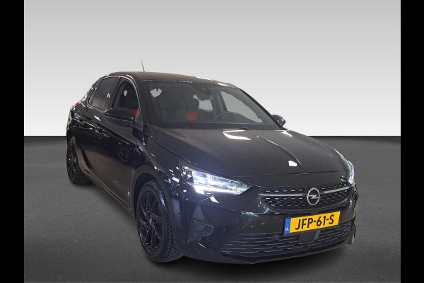 Opel Corsa 1.2 GS Line Automaat | 130PK | stoelverwarming