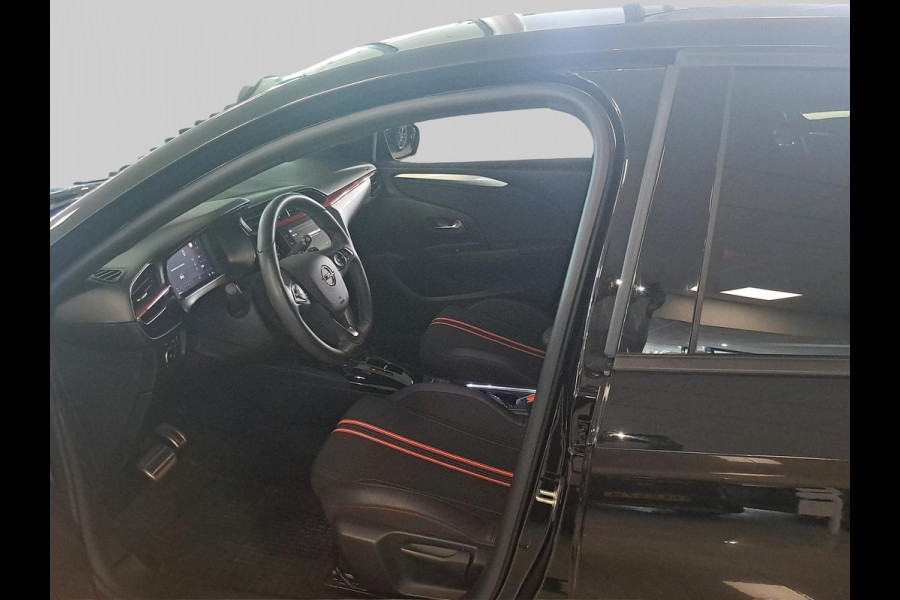 Opel Corsa 1.2 GS Line Automaat | 130PK | stoelverwarming